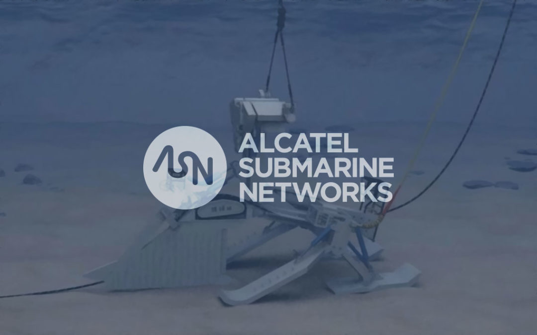 ALCATEL SUBMARINE NETWORK